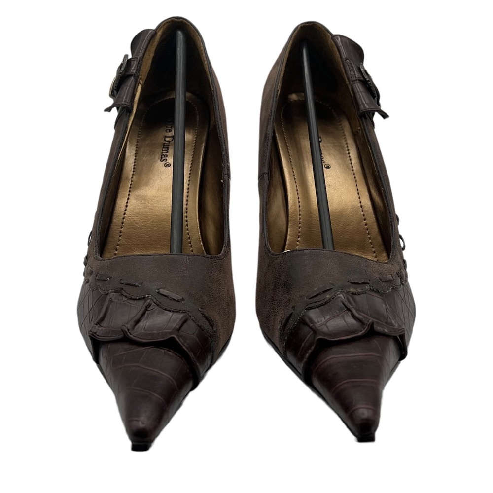 🌟 Pierre Dumas Heels